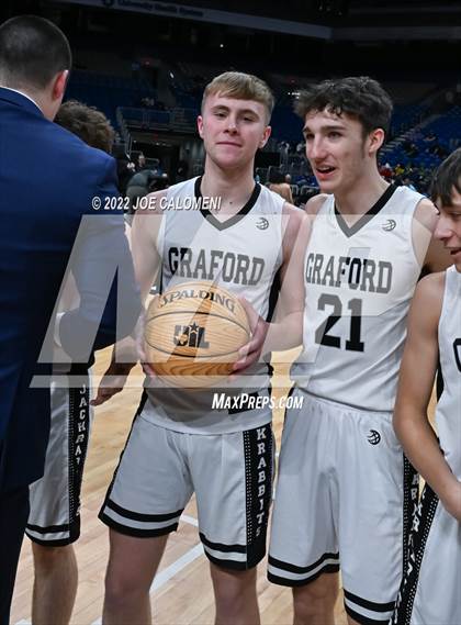 Thumbnail 2 in Graford vs Texline (UIL 1A State Final) photogallery.