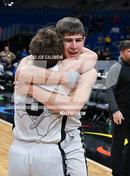 Thumbnail 3 in Graford vs Texline (UIL 1A State Final) photogallery.