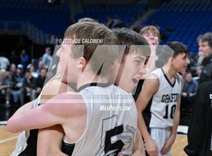 Thumbnail 3 in Graford vs Texline (UIL 1A State Final) photogallery.