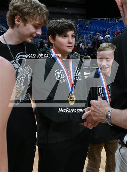 Thumbnail 2 in Graford vs Texline (UIL 1A State Final) photogallery.