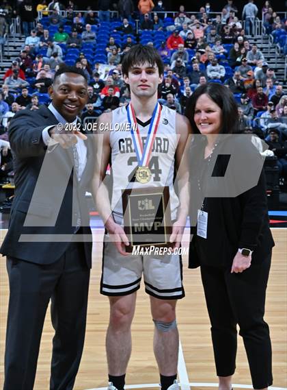 Thumbnail 2 in Graford vs Texline (UIL 1A State Final) photogallery.