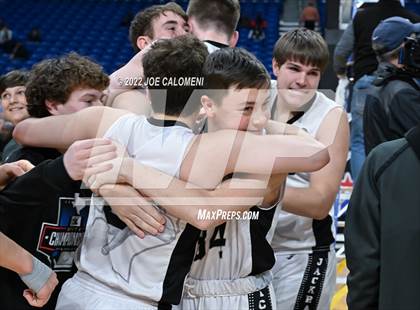 Thumbnail 1 in Graford vs Texline (UIL 1A State Final) photogallery.