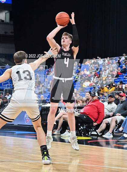 Thumbnail 1 in Graford vs Texline (UIL 1A State Final) photogallery.