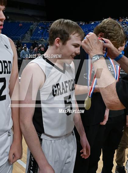 Thumbnail 3 in Graford vs Texline (UIL 1A State Final) photogallery.