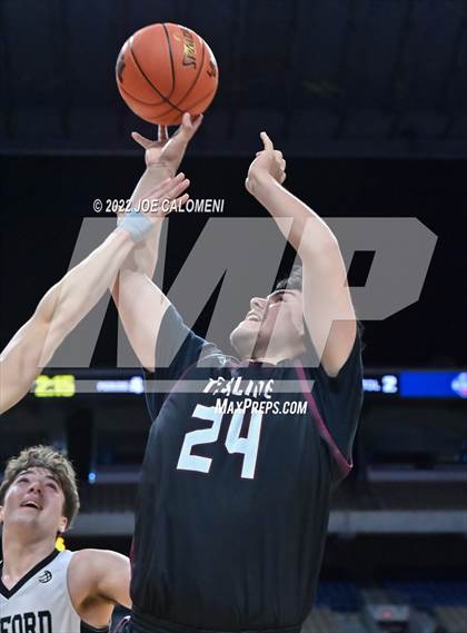 Thumbnail 2 in Graford vs Texline (UIL 1A State Final) photogallery.