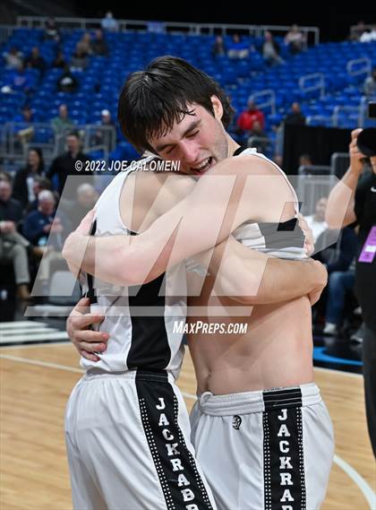 Thumbnail 3 in Graford vs Texline (UIL 1A State Final) photogallery.