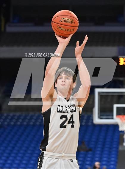 Thumbnail 1 in Graford vs Texline (UIL 1A State Final) photogallery.