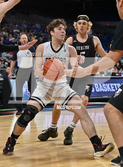 Thumbnail 3 in Graford vs Texline (UIL 1A State Final) photogallery.