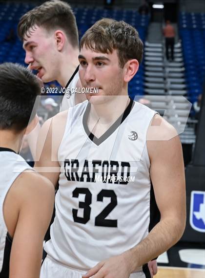 Thumbnail 3 in Graford vs Texline (UIL 1A State Final) photogallery.