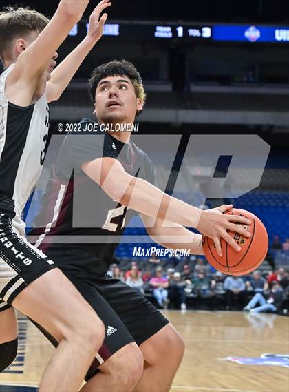 Thumbnail 2 in Graford vs Texline (UIL 1A State Final) photogallery.