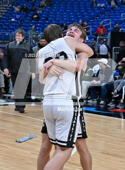 Thumbnail 3 in Graford vs Texline (UIL 1A State Final) photogallery.