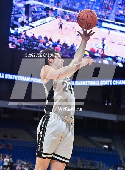 Thumbnail 2 in Graford vs Texline (UIL 1A State Final) photogallery.
