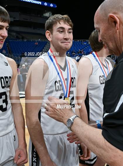 Thumbnail 3 in Graford vs Texline (UIL 1A State Final) photogallery.