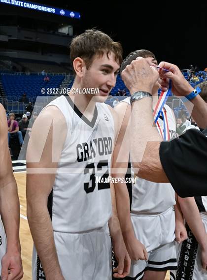Thumbnail 3 in Graford vs Texline (UIL 1A State Final) photogallery.