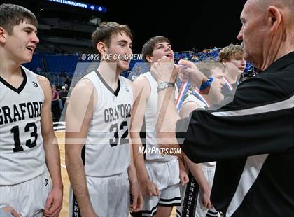 Thumbnail 3 in Graford vs Texline (UIL 1A State Final) photogallery.