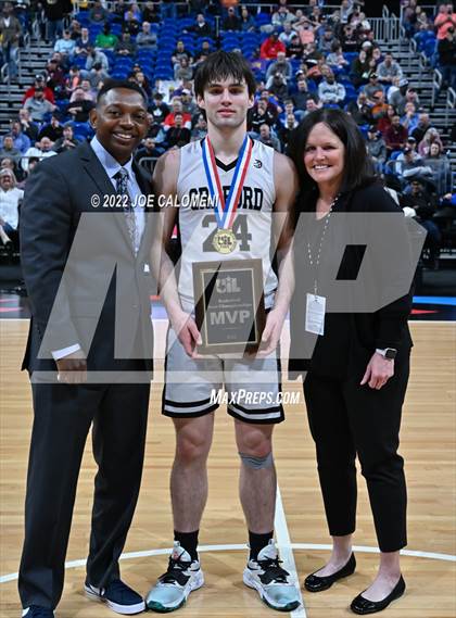 Thumbnail 1 in Graford vs Texline (UIL 1A State Final) photogallery.