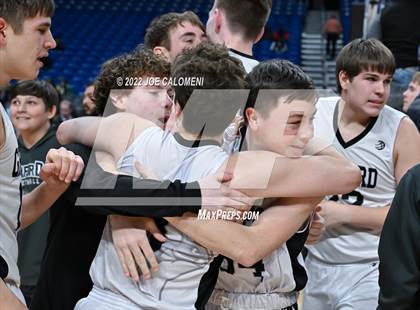 Thumbnail 1 in Graford vs Texline (UIL 1A State Final) photogallery.