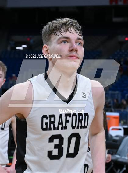 Thumbnail 2 in Graford vs Texline (UIL 1A State Final) photogallery.