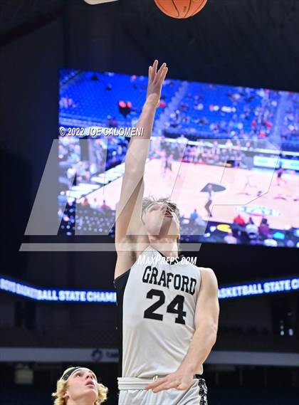 Thumbnail 2 in Graford vs Texline (UIL 1A State Final) photogallery.