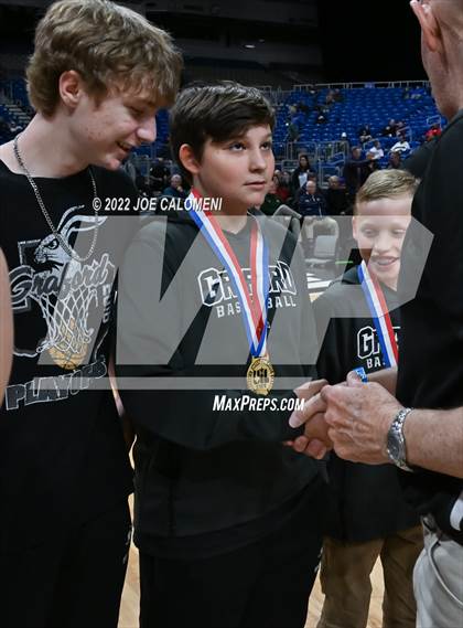 Thumbnail 3 in Graford vs Texline (UIL 1A State Final) photogallery.