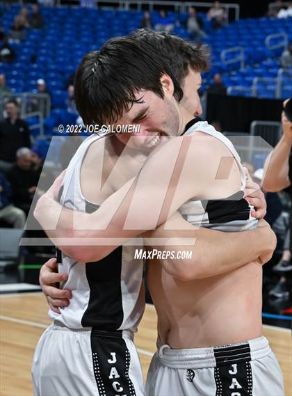 Thumbnail 2 in Graford vs Texline (UIL 1A State Final) photogallery.