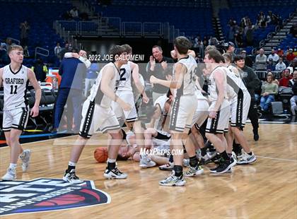 Thumbnail 2 in Graford vs Texline (UIL 1A State Final) photogallery.