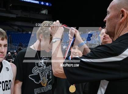 Thumbnail 3 in Graford vs Texline (UIL 1A State Final) photogallery.