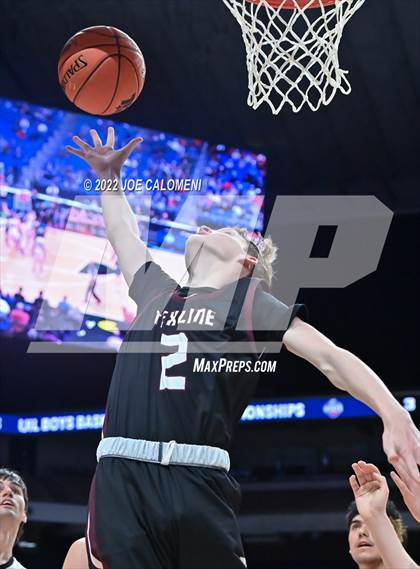 Thumbnail 2 in Graford vs Texline (UIL 1A State Final) photogallery.
