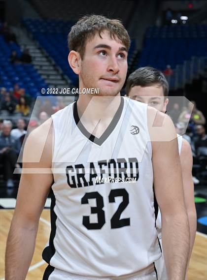 Thumbnail 3 in Graford vs Texline (UIL 1A State Final) photogallery.