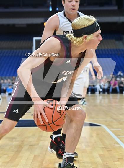 Thumbnail 3 in Graford vs Texline (UIL 1A State Final) photogallery.