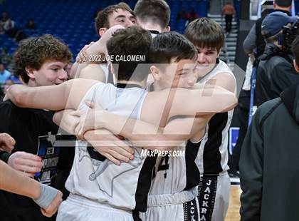 Thumbnail 3 in Graford vs Texline (UIL 1A State Final) photogallery.