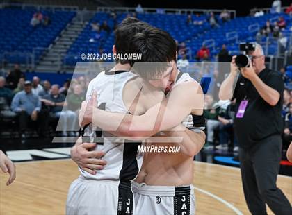 Thumbnail 2 in Graford vs Texline (UIL 1A State Final) photogallery.