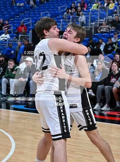 Thumbnail 2 in Graford vs Texline (UIL 1A State Final) photogallery.
