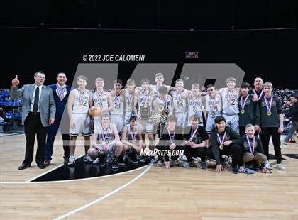 Thumbnail 2 in Graford vs Texline (UIL 1A State Final) photogallery.