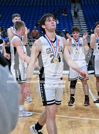 Thumbnail 2 in Graford vs Texline (UIL 1A State Final) photogallery.