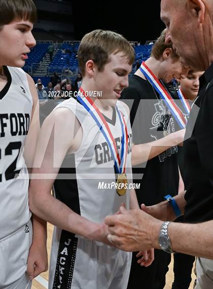 Thumbnail 3 in Graford vs Texline (UIL 1A State Final) photogallery.
