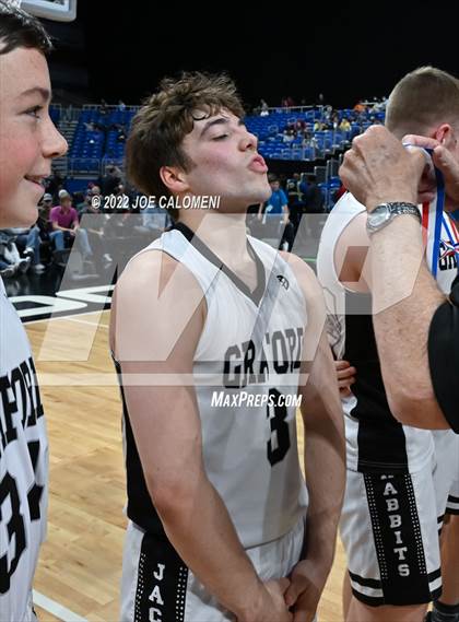 Thumbnail 1 in Graford vs Texline (UIL 1A State Final) photogallery.