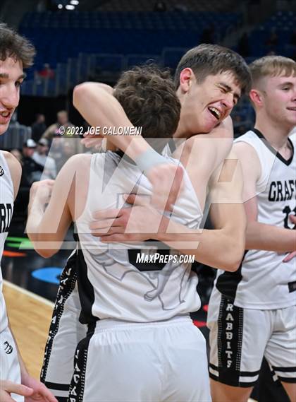 Thumbnail 2 in Graford vs Texline (UIL 1A State Final) photogallery.