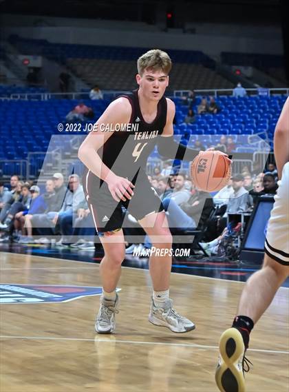 Thumbnail 3 in Graford vs Texline (UIL 1A State Final) photogallery.