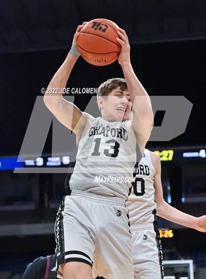 Thumbnail 2 in Graford vs Texline (UIL 1A State Final) photogallery.