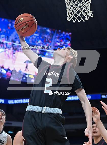 Thumbnail 3 in Graford vs Texline (UIL 1A State Final) photogallery.
