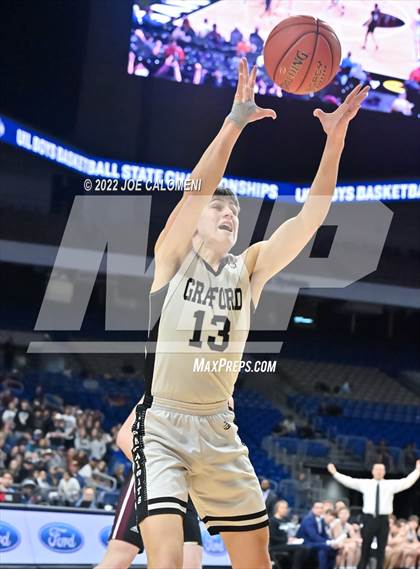 Thumbnail 1 in Graford vs Texline (UIL 1A State Final) photogallery.
