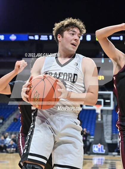 Thumbnail 1 in Graford vs Texline (UIL 1A State Final) photogallery.