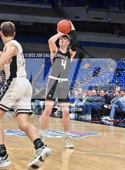 Thumbnail 1 in Graford vs Texline (UIL 1A State Final) photogallery.