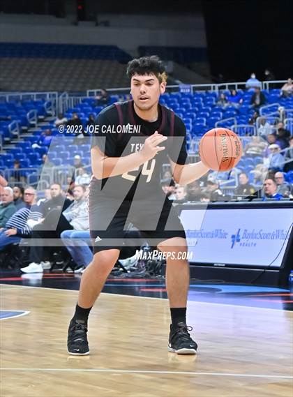 Thumbnail 3 in Graford vs Texline (UIL 1A State Final) photogallery.