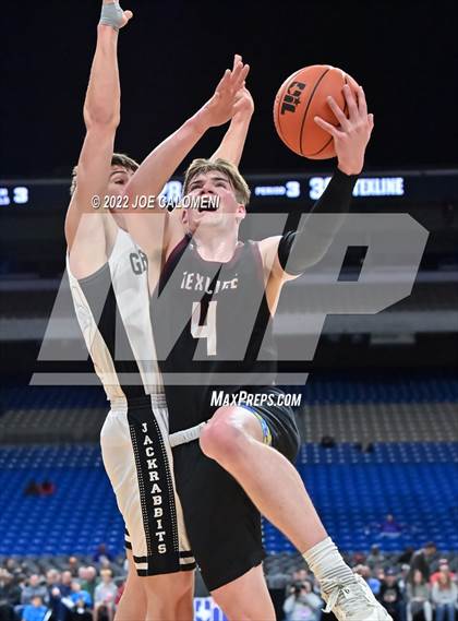 Thumbnail 3 in Graford vs Texline (UIL 1A State Final) photogallery.