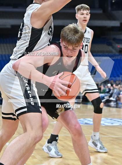 Thumbnail 1 in Graford vs Texline (UIL 1A State Final) photogallery.
