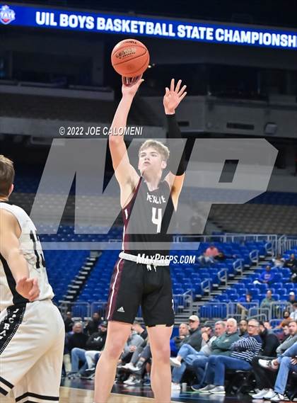 Thumbnail 3 in Graford vs Texline (UIL 1A State Final) photogallery.