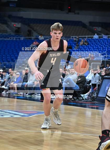 Thumbnail 2 in Graford vs Texline (UIL 1A State Final) photogallery.