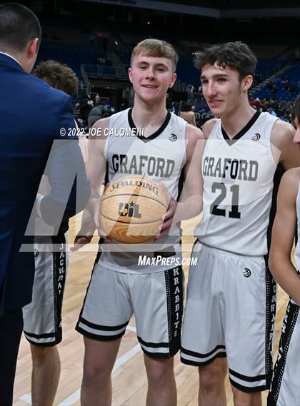 Thumbnail 3 in Graford vs Texline (UIL 1A State Final) photogallery.